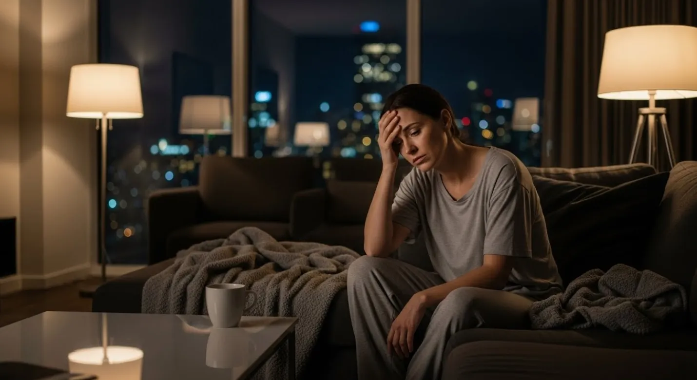 práticas de higiene do sono para baixar o cortisol