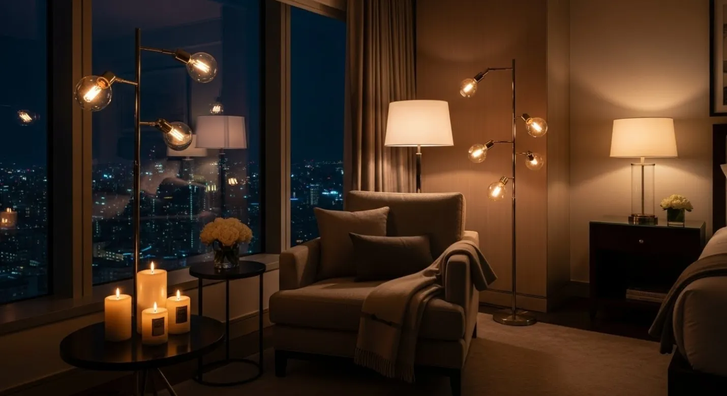 Por que dormir com a porta do quarto fechada é mais seguro e relaxante?