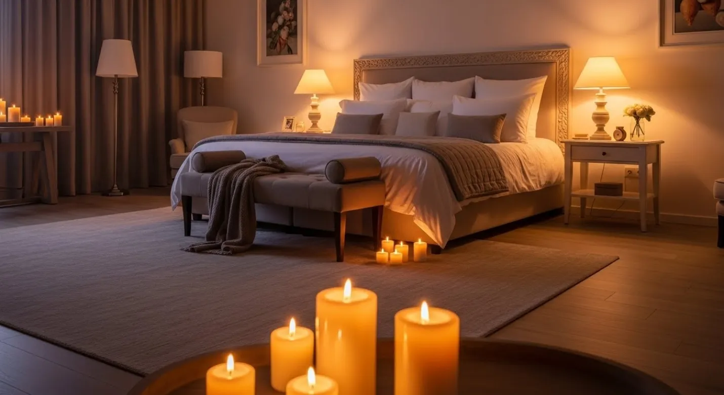 Práticas de higiene do sono e organização do ambiente para dormir melhor