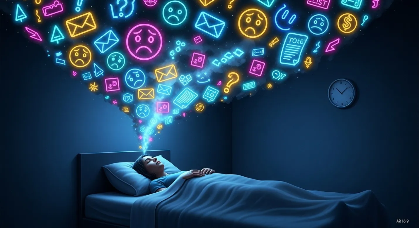 práticas de higiene do sono para evitar despertares